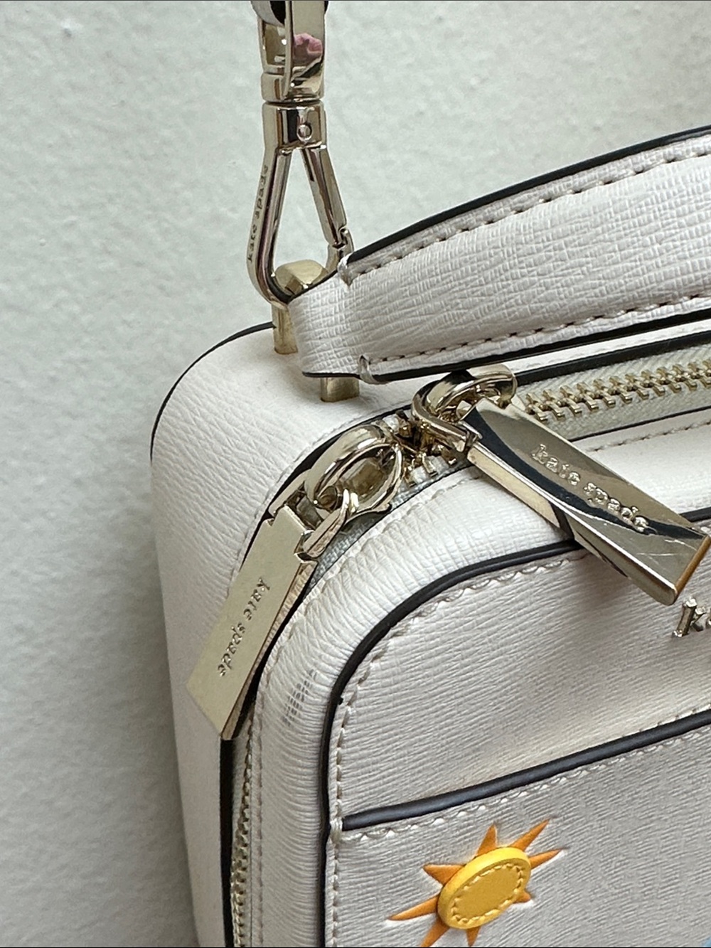 EUC kate spade Set Sail Vanity Crossbody Bag - Picture 4 of 7